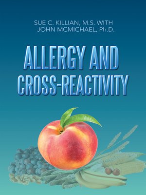 cover image of Allergy and Cross-Reactivity